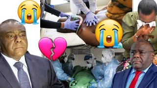 UNE MAUVAISE NOUVELLE VIENT DE TOMBER 😭OHHH MON DIEU  JEAN PIERRE BEMBA 💔LES FARDC POURQUOI ÇA 😭