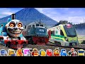 Waktunya Bermain Tebak Gambar Kereta Api,Kreta Thomas,Chuggington,Paw Patrol,Mighty Express,Bus Lani