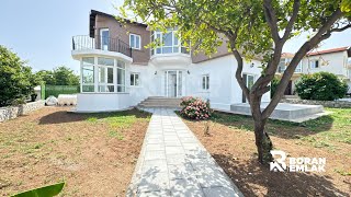 Girne Alsancak'ta Satilik 3+1 Luks  Villa