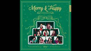 TWICE (트와이스) - Merry \u0026 Happy [MP3 Audio] [1st Album Repackage: Merry \u0026 Happy]