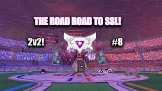 The end of the season but not the end of the series! The Road to SSL!