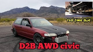 55 Modifikasi Mobil Civic Nouva Tahun 1991 HD Terbaik