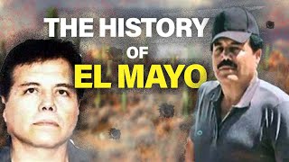 The History of El Mayo | The Last True Boss | Sinaloa Cartel (feat. El Chapo)