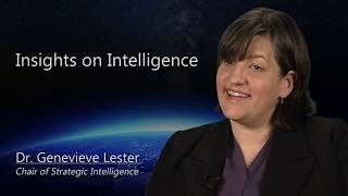 The role of intelligence information