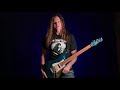 Chris Broderick plays 