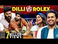 ROLEX vs DILLI 😱 Karthi to Lokesh "Vikram 3 Idea கிடைச்சிருச்சு"🔥Kickass LIVE Performance on Stage😍