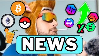 🧃 Juicy News !! 🟢 BTC $99K, PulseChain, Richard Heart, ChillGuy, KOLs, Rugs, Crypto Trilemma Problem