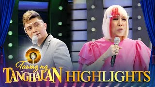 Vice and Vhong show off their knock-knock jokes | Tawag ng Tanghala