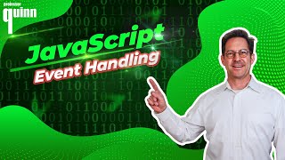 JavaScript Events and Event Handling