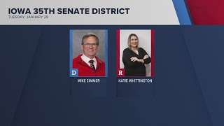 Taking a look at the candidates vying for a seat in Iowa Senate