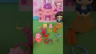 #猪小妹| Peppa Pig#佩奇猪汪汪隊#鯊魚寶寶#佩佩猪  佩琪乔治他们在做什么呢