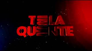 Nova Vinheta de abertura da Tela Quente (2025-Atual) @tvglobo