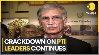 Pak: Ex-Defence Minister Parvez Khattak steps down from PTI post | Latest English News | WION