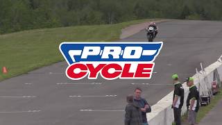 Liqui Moly Pro Sport Bike - Round 4, Race 2 - AMP - July 22, 2018