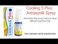 Cooling 5 plus, Obat Sakit Gigi yang Praktis dan Ekonomis