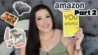 My Favorite Items From Amazon | Part 2
