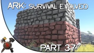 Ark: Survival Evolved Gameplay - Part 37: \