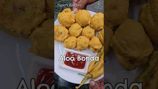 Perfect Aloo Vada Recipe for Vada Pav #Shorts #VadaPav