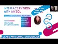 CLASS XII |COMPUTER SCIENCE| INTERFACE PYTHON WITH MYSQL| FETCHONE, FETCHALL, FETCHMANY