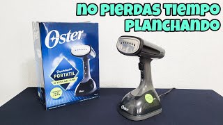 VAPORIZADOR PORTATIL OSTER - Unboxing y Review