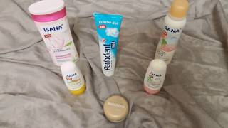 Rossmann products | Rossman Produkte | Shopping in Germany