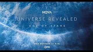 1. NOVA Universe Revealed: Age of Stars