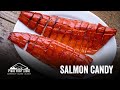 Smoked Salmon Candy Recipe | Pybus Point Lodge