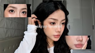 Makeup Tutorial | WARM TONE