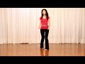 fallen heart line dance dance u0026 teach in english u0026 中文