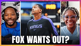 De’Aaron Fox-Wemby teaming up? + Pat Riley at fault? \u0026 WNBA trades | Good Word with Goodwill