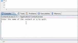Data Structures Using C++: Traversing a Linked List