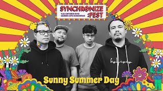 Sunny Summerday LIVE @ Synchronize Fest 2019