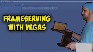 Frameserving With Vegas