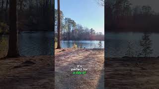 Hidden Gem in Suffolk Virginia | Fishing and Boating at Lake Prince, Virginia's Scenic Escape
