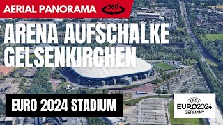 EURO 2024 - Arena AufSchalke Gelsenkirchen