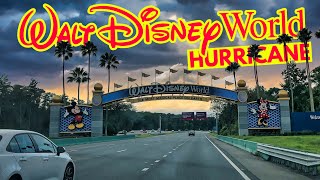 Hurricane Ian at Disney World - What It Was Really Like
