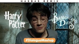 Harry Potter about Bangalore Days #Dubs | HasBasRemix