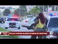 Police: Woman injured in drive-by shooting in northwest Miami-Dade