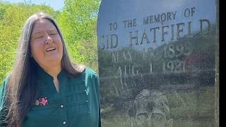 Matewan Unscripted: A Guided Tour in Honor of the Battle of Matewan Centennial