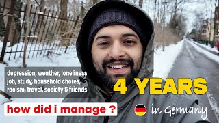 4 years in Germany 🇩🇪 | How it changed my life...