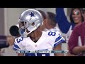 Romo Pulls Off the Impossible! (Giants vs. Cowboys 2015, Week 1)  CRAZY ENDING!