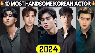 The Best Korean Actors for Villain Roles 2025