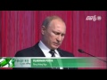 vtc14_tổng thống putin không ai có thể hăm dọa nước nga