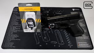 Glock OEM Magwell Unboxing and Install on my Glock 19 Gen 5 MOS