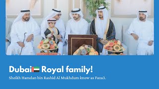 Dubai 🇦🇪 Royal Family Lifestyle: Sheikh Hamdan’s Amazing Journey\