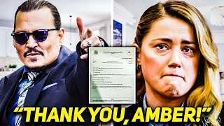 Amber's Counterclaim BACKFIRES! Johnny Can EASILY Sue Her Now!