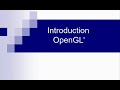 Ultimate OpenGL Guide: From Setup to Mastery | Step-by-Step Tutorial