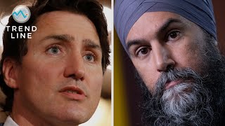 Could electoral reform cause a rift in the Liberal-NDP alliance? | TREND LINE