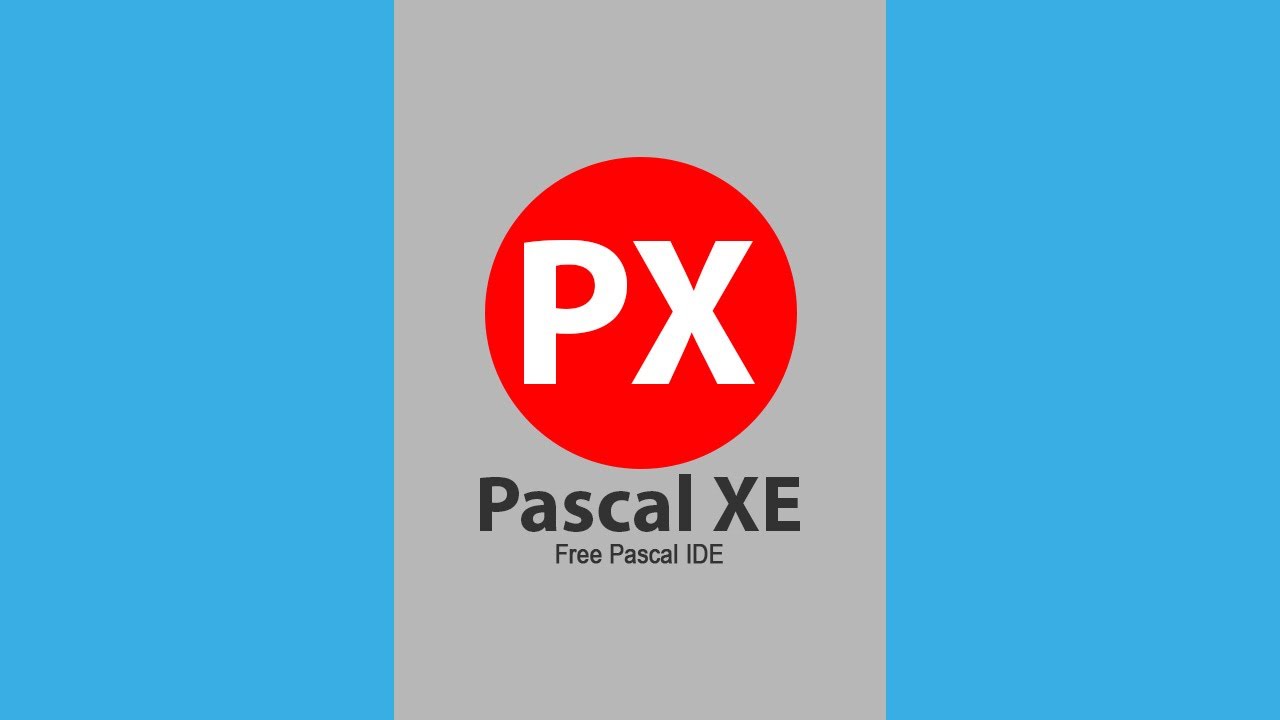Pascal Compiler Pascal Xe Download Youtube
