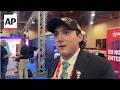 Older and younger conservatives at CPAC are split over Trump's war in Iran